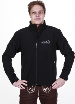 Softshell-Jacke 