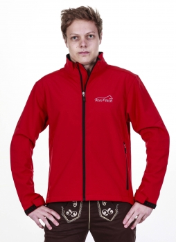 Softshell-Jacke 