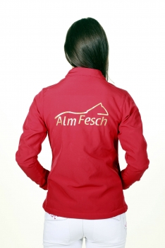 Softshell-Jacke 