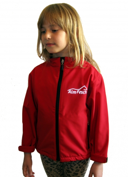 Softshell-Jacke 