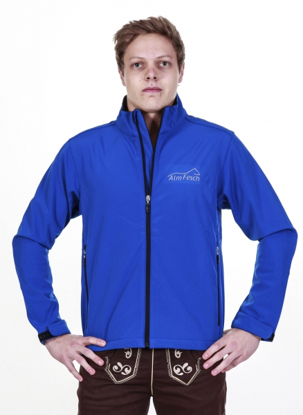 Softshell-Jacke 