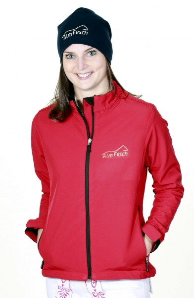 Softshell-Jacke 