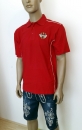 Polo-Shirt "Österreich" Herren, Farbe rot, TOP Qualität